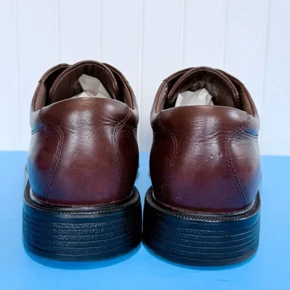 2 Pairs Rock port Oxford Shoes – Black & Brown | Perfect for Office & Events 👔 - Picture 11 of 17